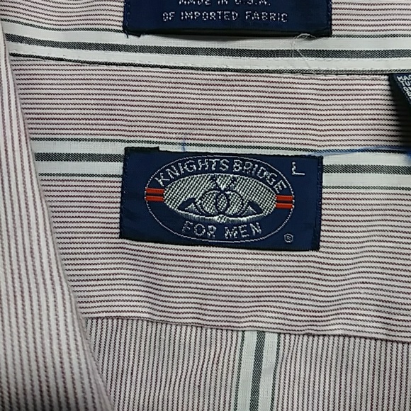 Knight's bridge casual button up! - Picture 4 of 4